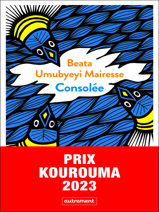 Title details for Consolée by Beata Umubyeyi Mairesse - Available